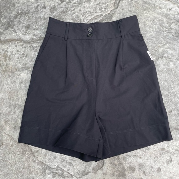 Penn&ink New York  very high waisted shorts size 4 - Picture 10 of 10